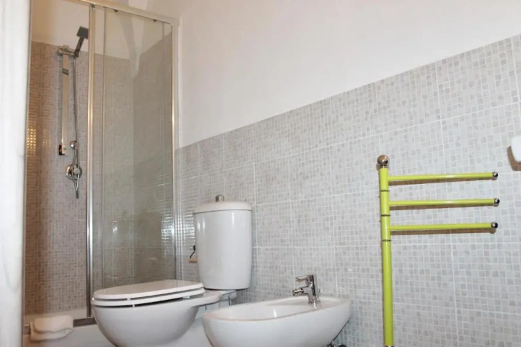 Standard Triple room with balcony and with view