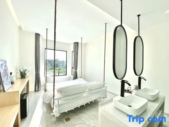 Luxury room