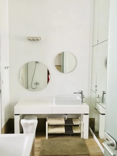 1 Bedroom Deluxe Apartment with sea view