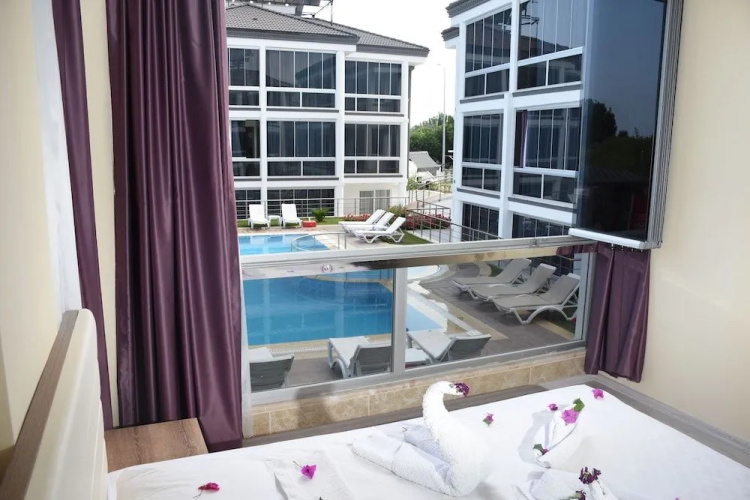 Agva Apart Hotel