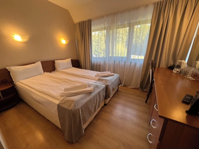 Economy Double room