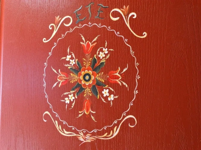 Standard Club room