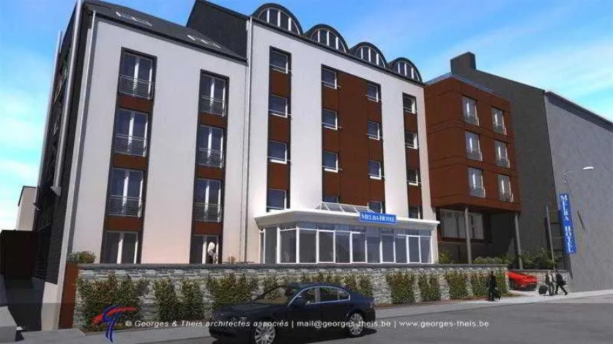 Best Western Melba