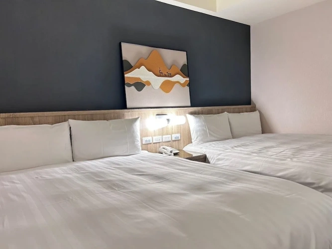 Standard Quadruple room