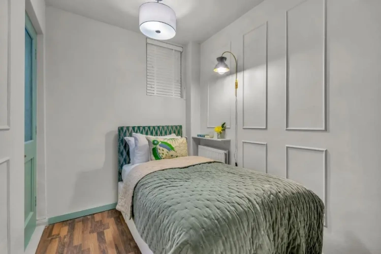 1 Bedroom Double Apartment