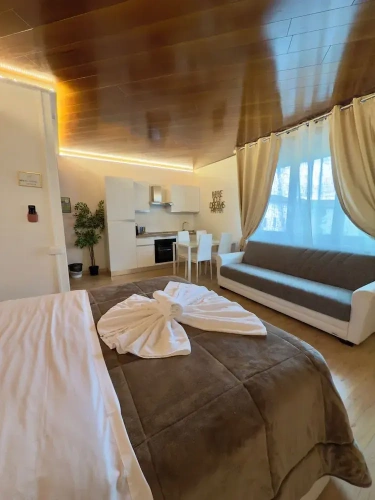 Superior Quadruple room