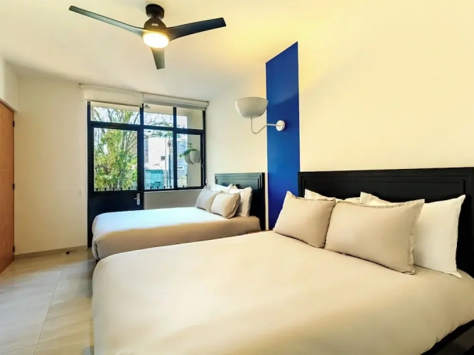 2 Bedrooms Classic Apartment