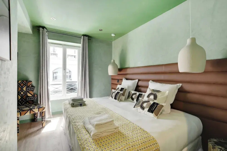 Exceptional 2br/6p Apartment - Caire / Montorgueil