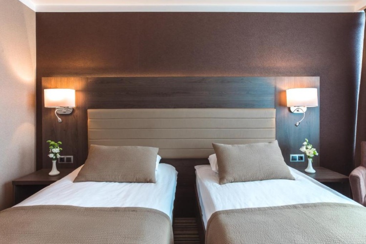 Premier Twin room