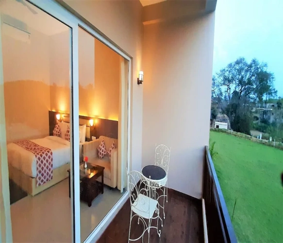 Premium room