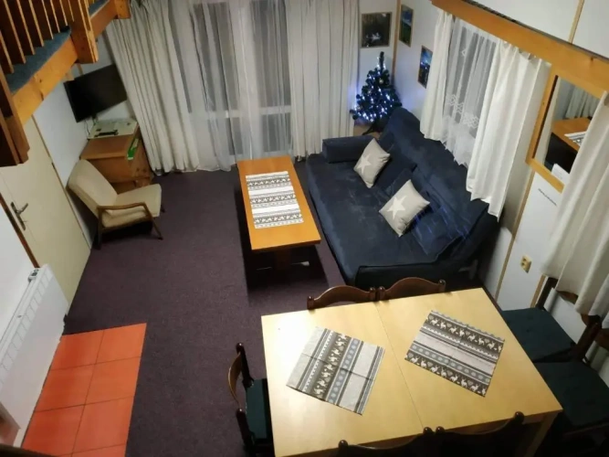 3 Bedrooms Chalet