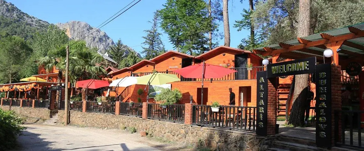Robina Bungalov