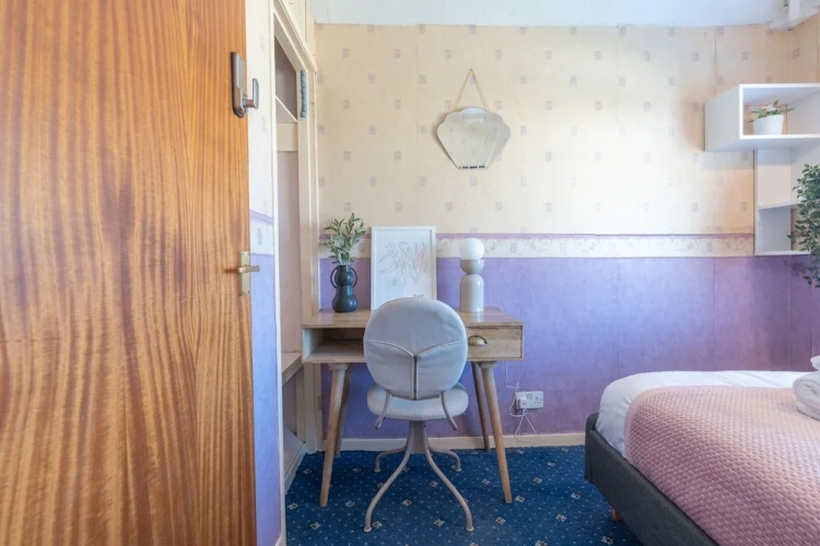 Economy Double room