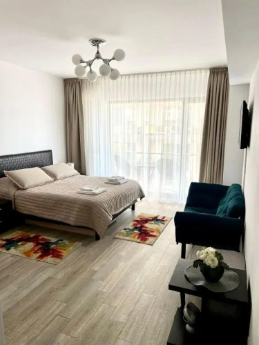 Desilva Residence Mamaia Studio