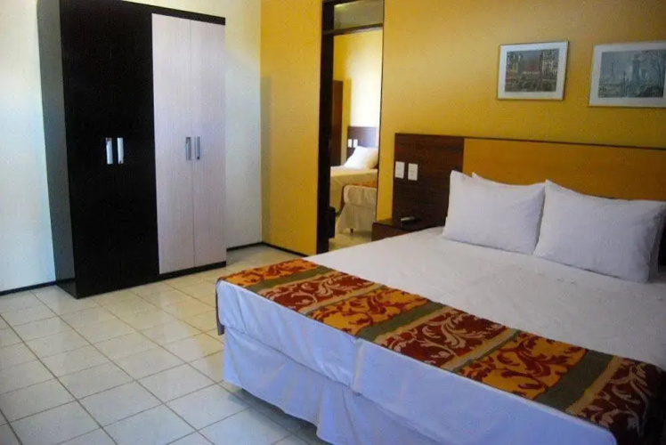 Melina Praia Hotel