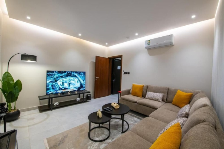 Mabaat-Deluxe 1BR Al Waha 621