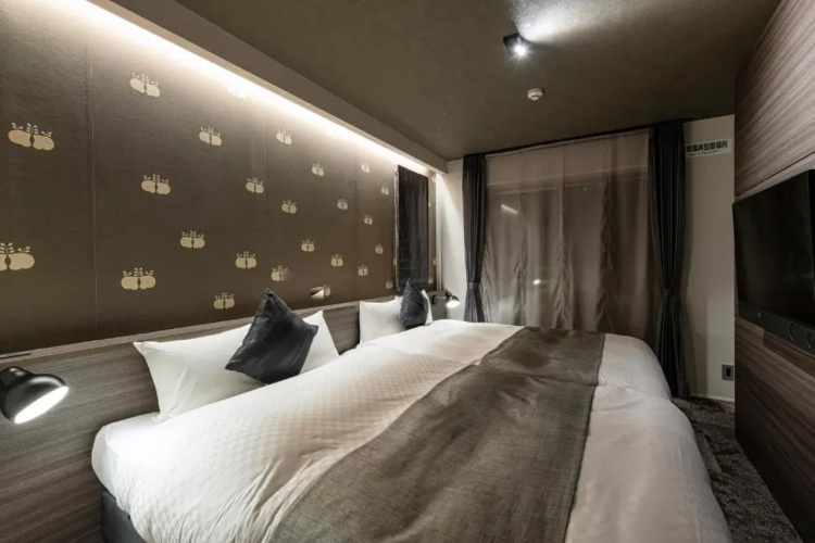 HOTEL MASTAY jingumichi