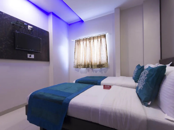 OYO Rooms LBS Marg BKC