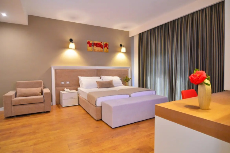 Deluxe room