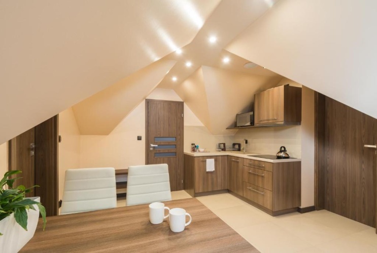 2 Bedrooms Apartment with view