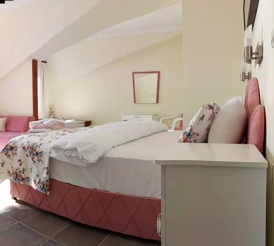 Royal Double Suite with balcony and with sea view