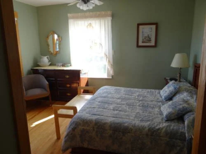 Chamcook Forest Lodge Bed & Breakfast