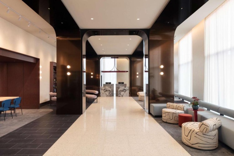 Hyatt Centric Ville-Marie Montréal photo 12