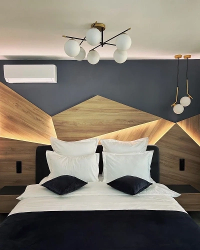 Business Double Apartment