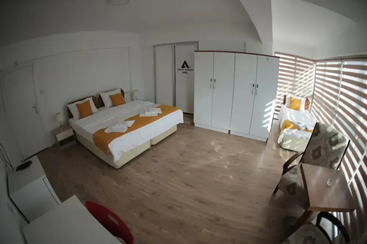 Arda Aksoy Otel