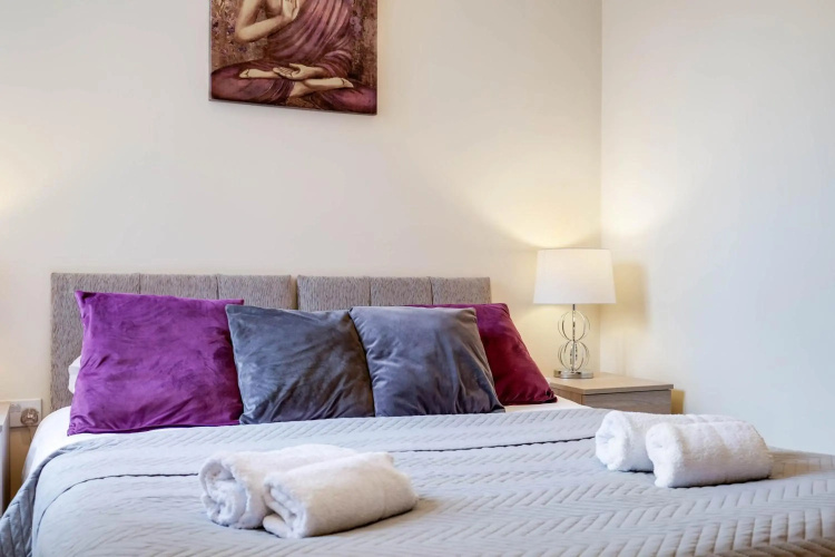 Luxury Apartment Central Maidenhead