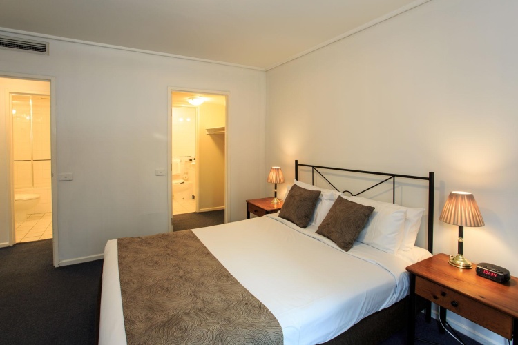 2 Bedrooms Twin Suite with balcony