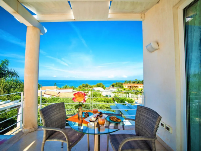 Villa Bianca Alcamo Marina