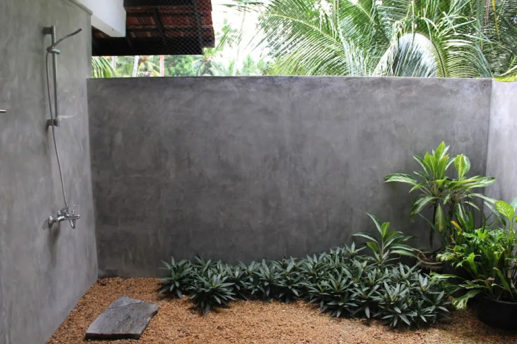 Madampe House by Tree