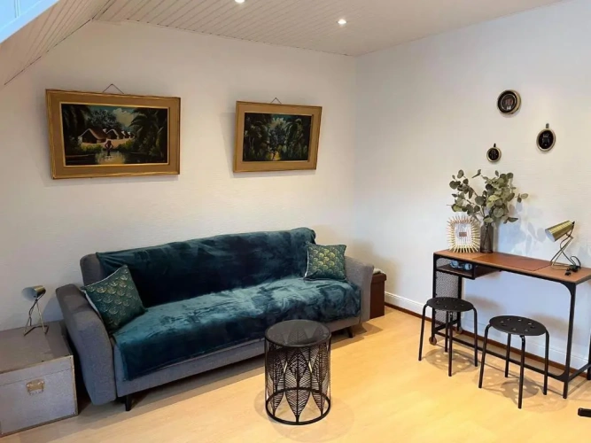 1 Bedroom Double Apartment