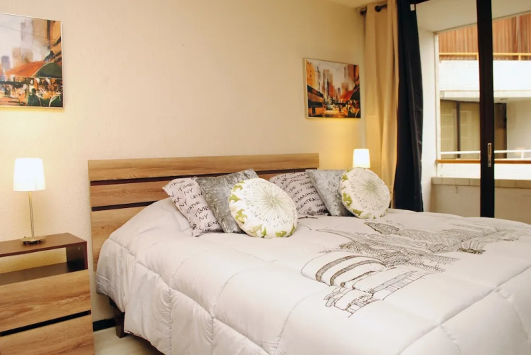 Apartamento Living Paris
