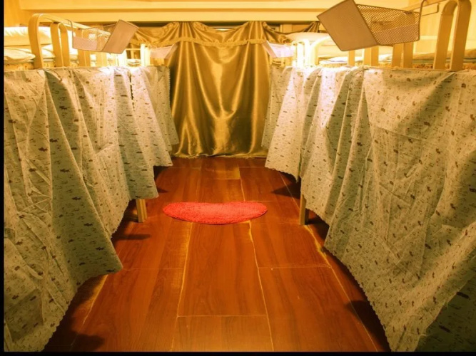 Harbin Haha International Hostel