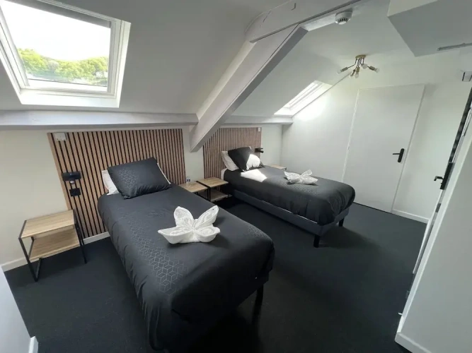 Superior Twin room