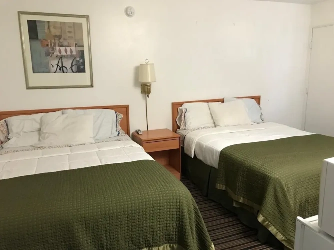 1 Bedroom Standard Double room