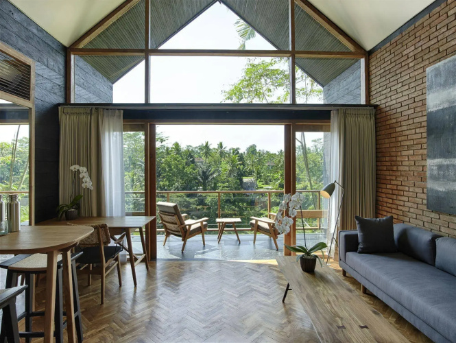 Chapung Sebali Hotel