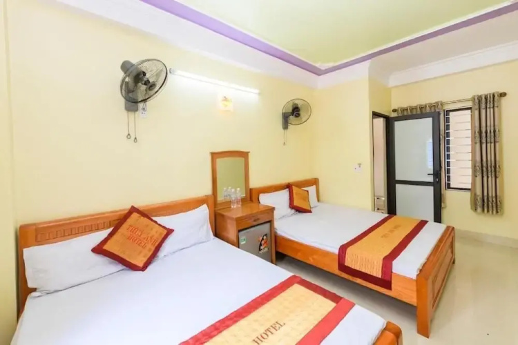 Thúy Anh Hotel Cát Bà