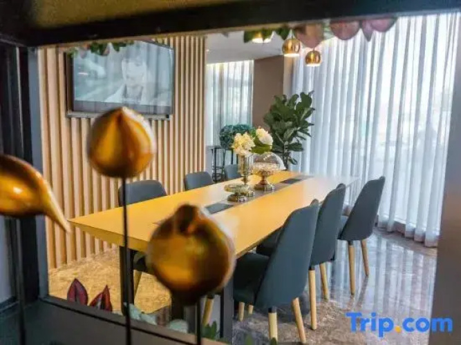 Homeinn Ripple Hotel (Baoding Xushui Great Wall North Avenue)