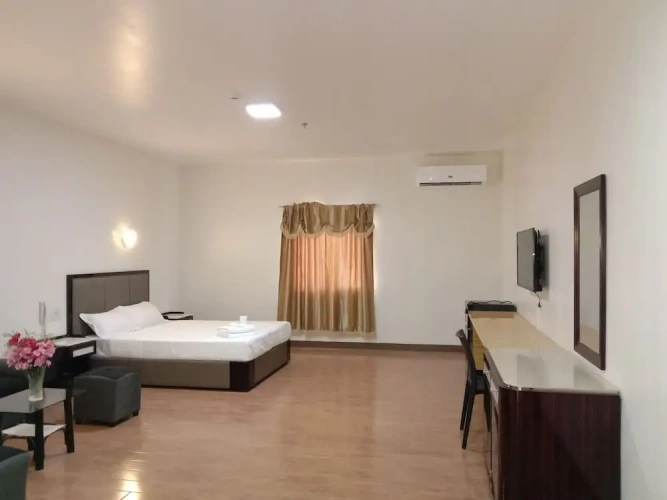 Presidential room