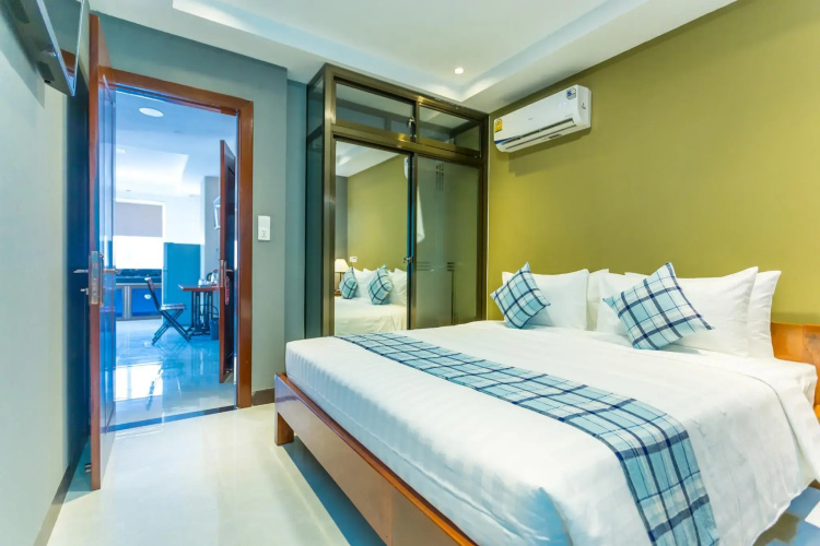 Botum Palace Hotel