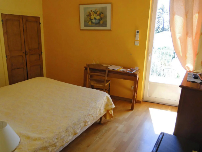 Hôtel la Bastide des Monges