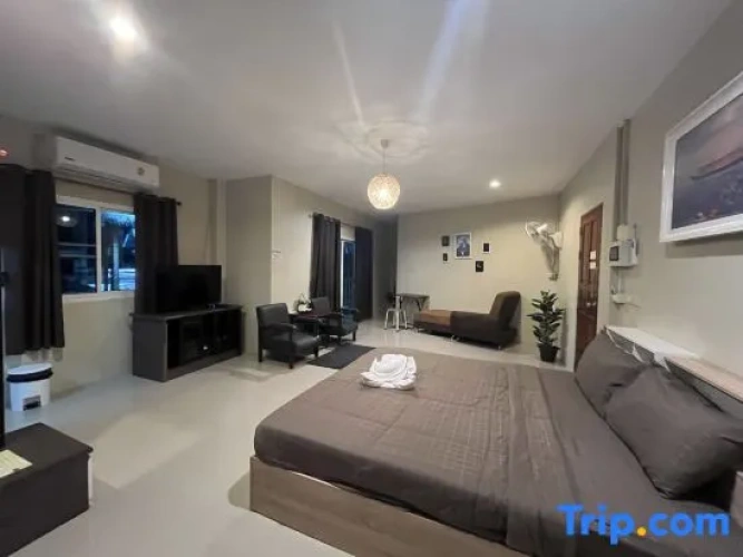Standard room with balcony