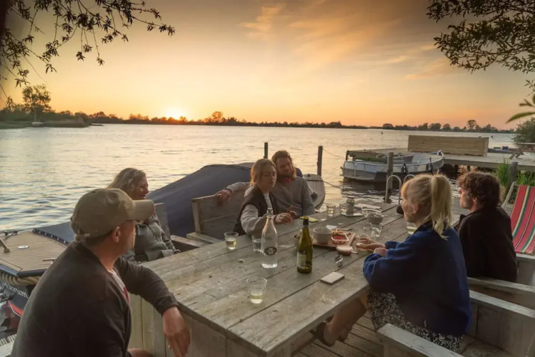 Pean Huur je Eigen Schier Eiland