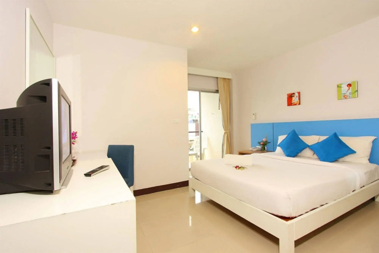 Baramee Hip Hotel