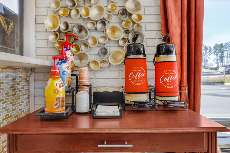 Econo Lodge Creedmoor - Butner