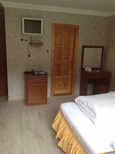 Standard Double room with mountain view
