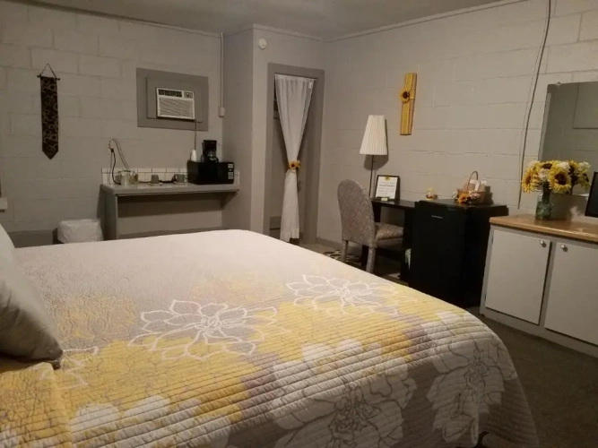 Standard room